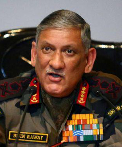 army chief